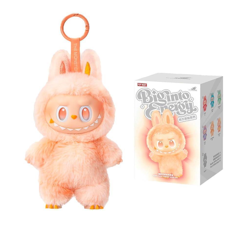 Colorful Labubu Doll - 1 Pc Multicolor Fun Figure for Kids