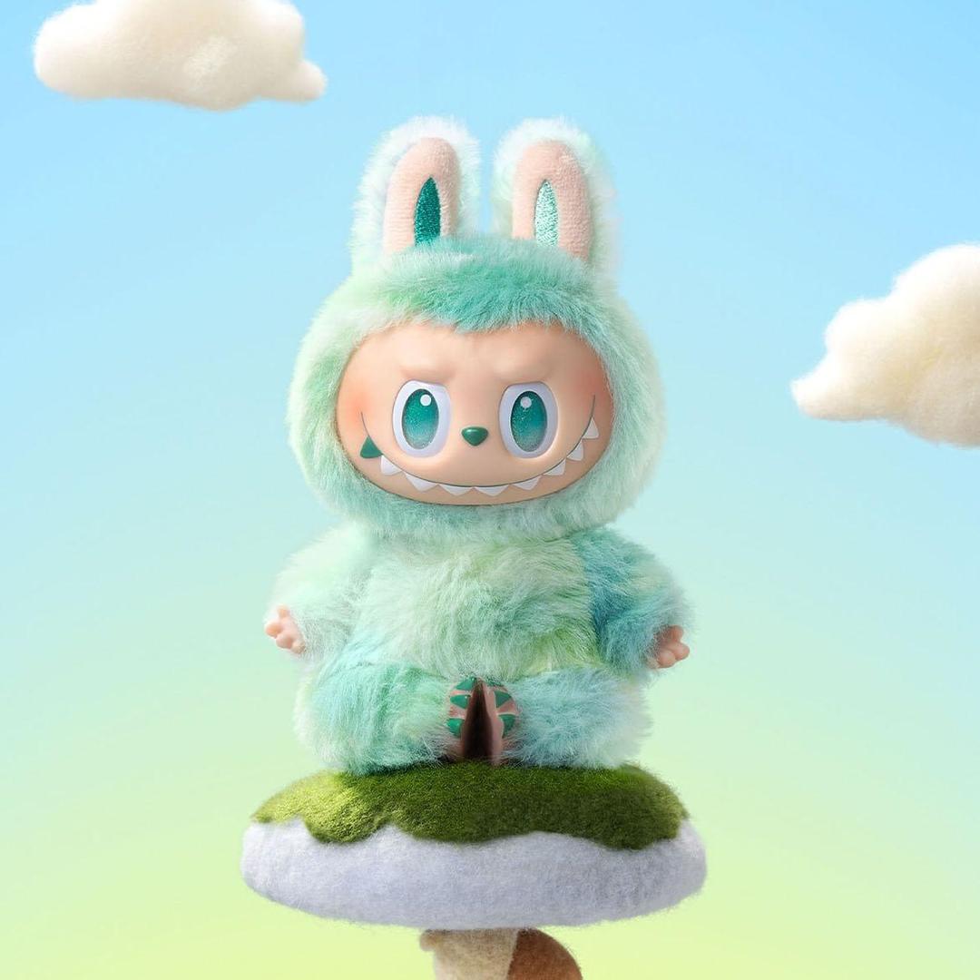 Girl's Labubu Doll - 1 Pc Fun & Adventure