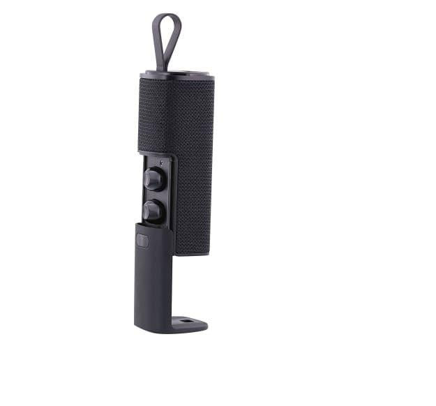 Black Earbuds