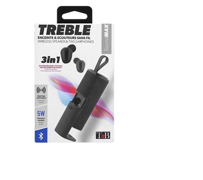 Black Earbuds