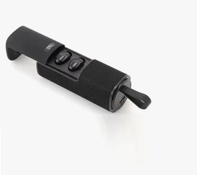 Black Earbuds