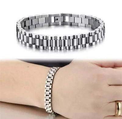 Unisex Chain Bracelet - 1 Pc Unique Design