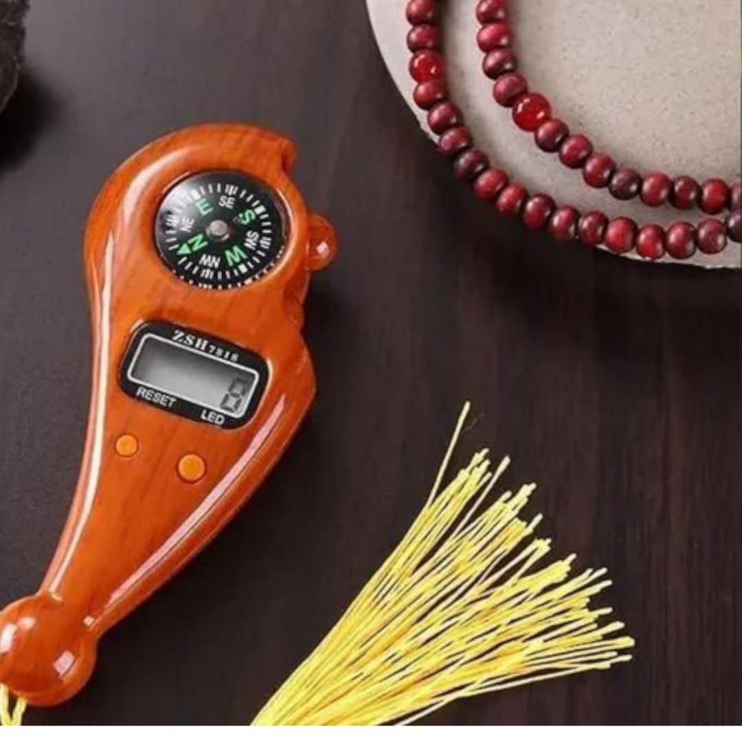 Multicolor Digital Tally Counter - 1 Pcs for Accurate Counting